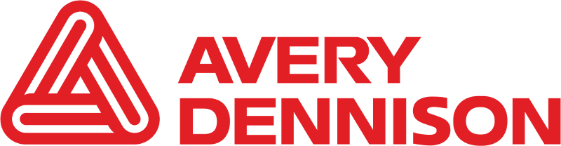 Avery Dennison logó