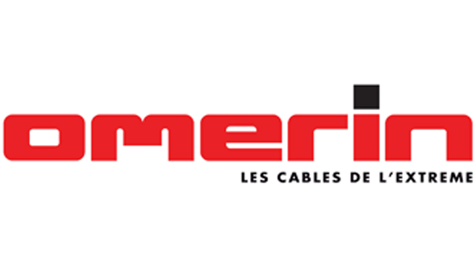 Logo společnosti Omerin