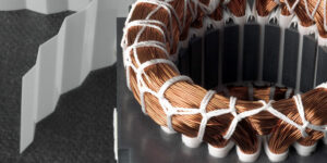 Electrical engine insulation