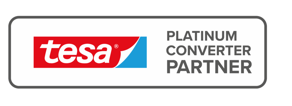Tesa Platinum Converter-Logo