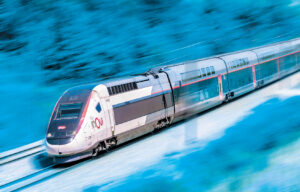 Vysokorychlostní vlaky