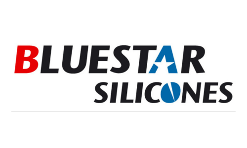 Logo BLUESTAR SILICONES