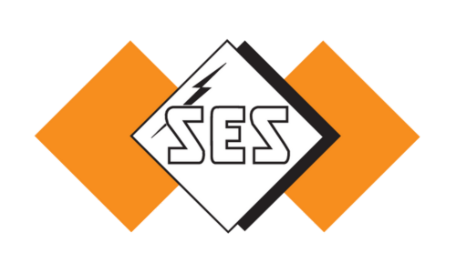 Logo SES STERLING
