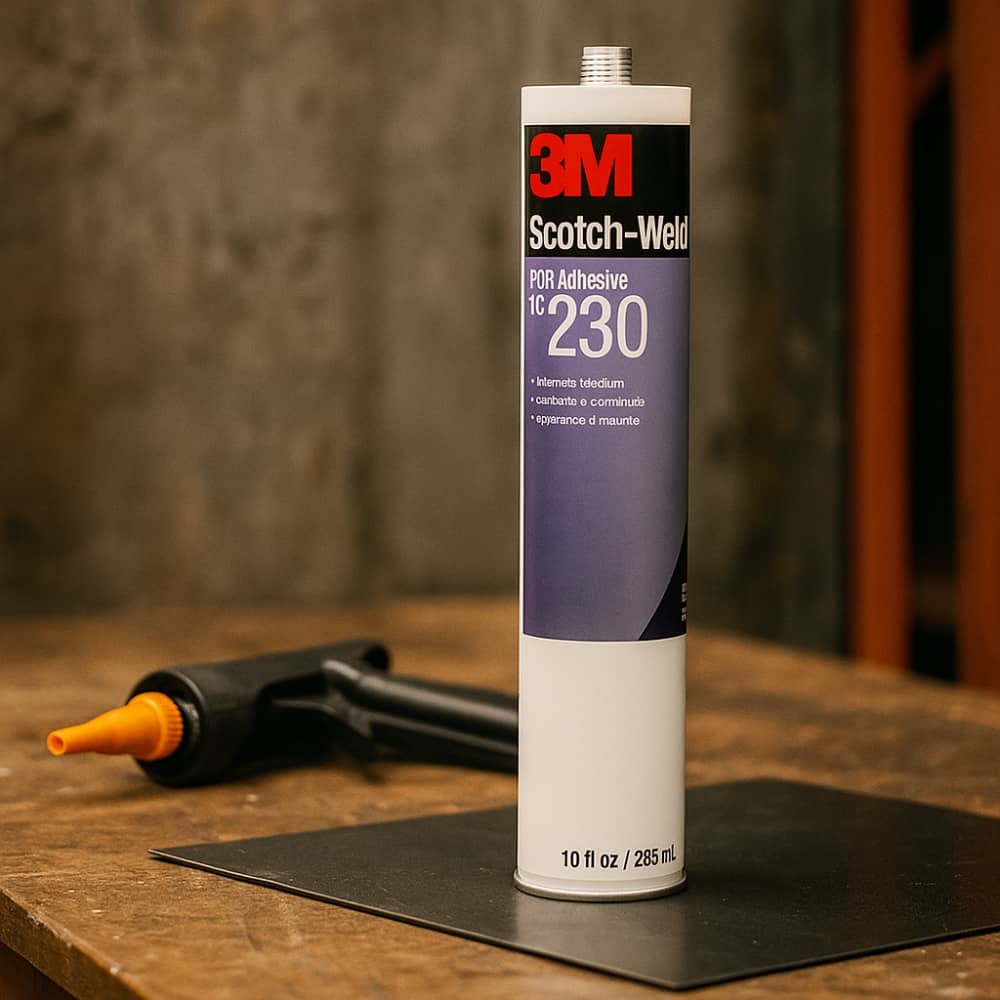 colle nitrile 3m