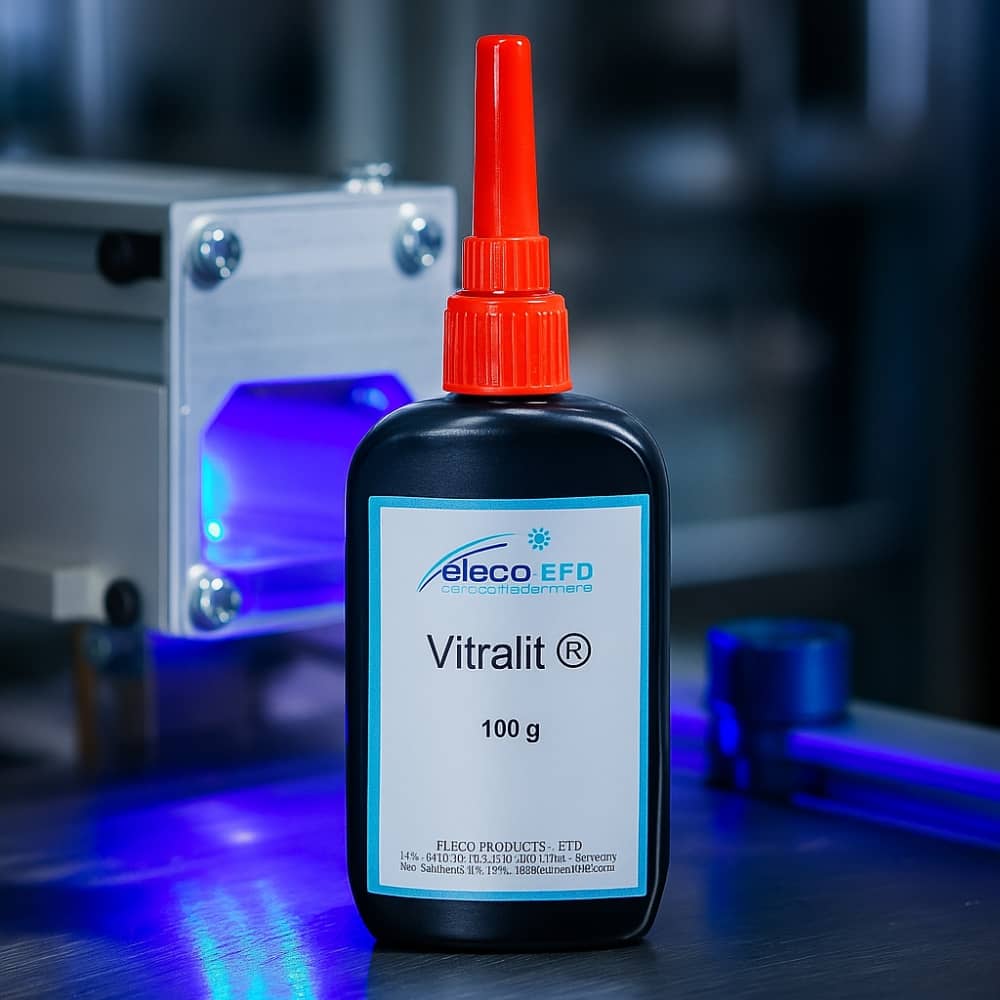 Eleco Panacol colle UV Vitralit