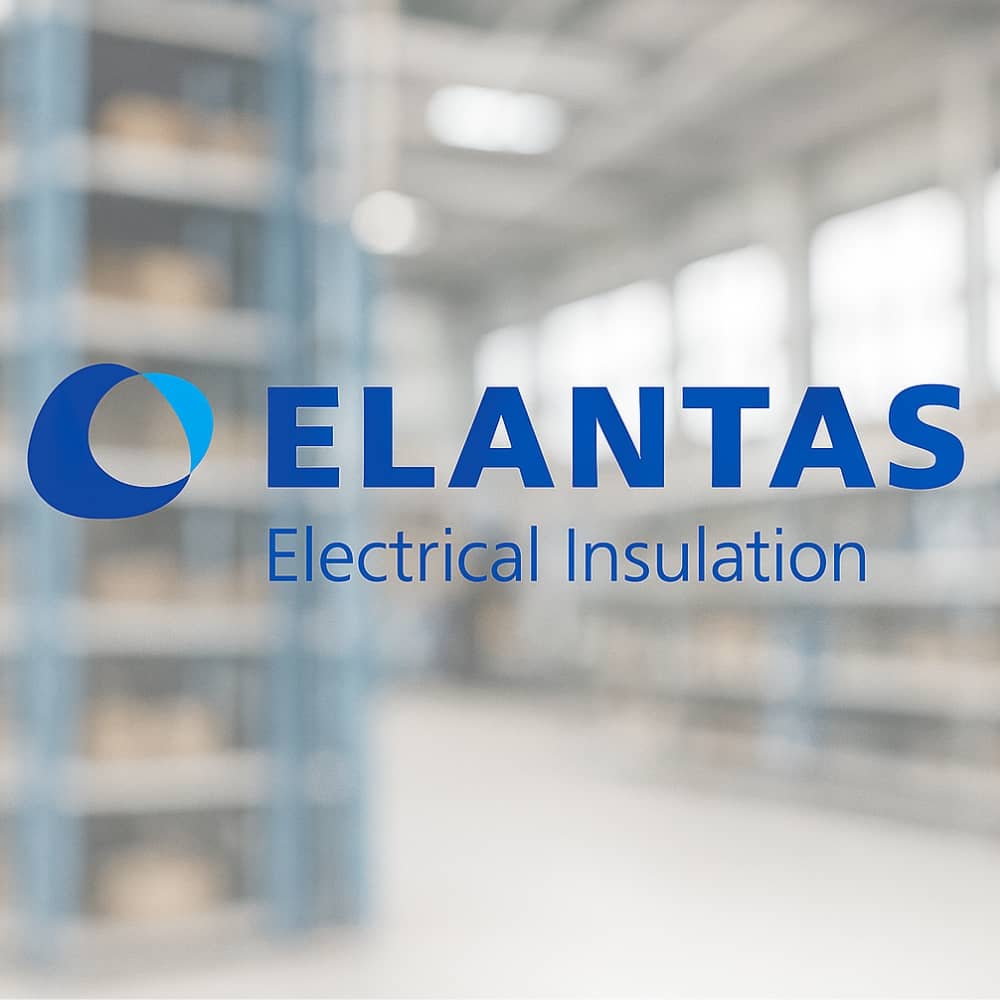 Logo Elantas