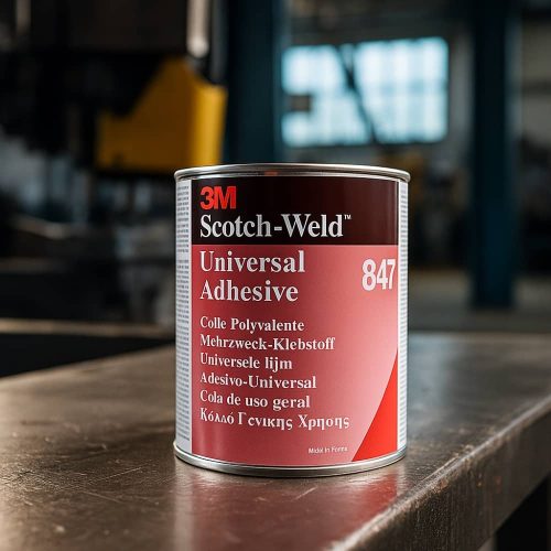 3m 847 colle nitrile