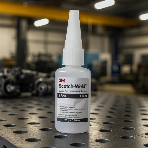 3m colle cyanoacrylate