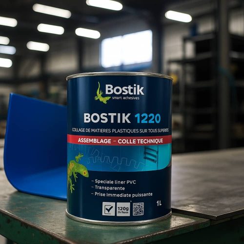 Bostik 1220 colle nitrile
