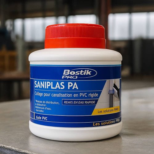 Colle PVC Bostik