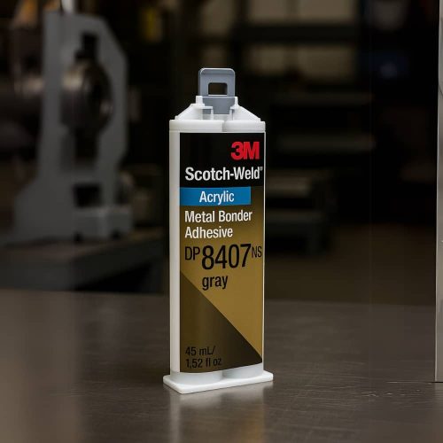 Colle acrylique bi composant 3M