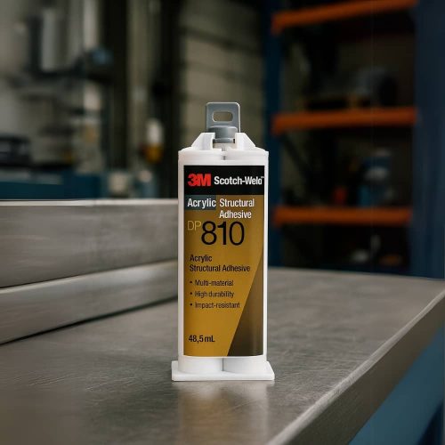 Colle acrylique bi composant