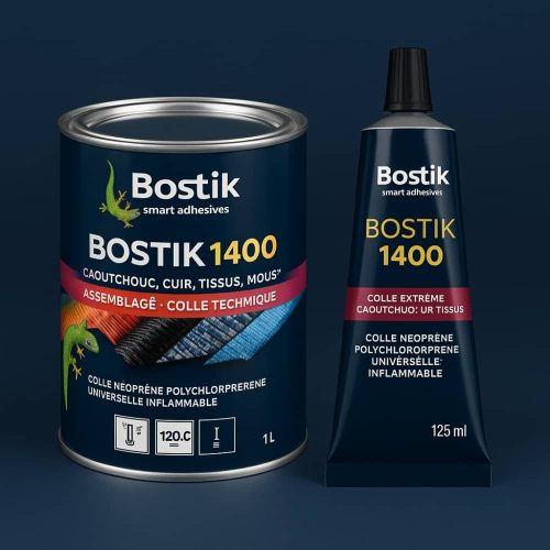 Colle contact Bostik