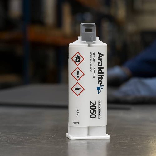 Colle méthacrylate Araldite