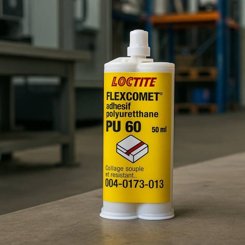 Colle polyuréthane bi composant