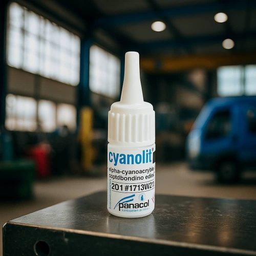 Cyanolit colle cyanoacrylate