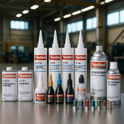 Ensemble de produits Threebond