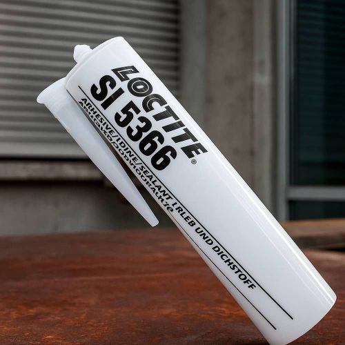 Klej silikonowy Loctite SI 5366