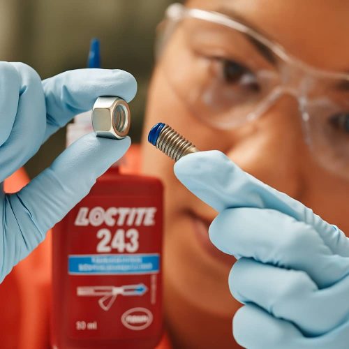 Loctite frein filet bleu