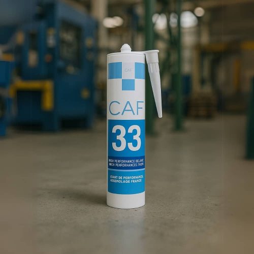 Mastic silicone CAF 33