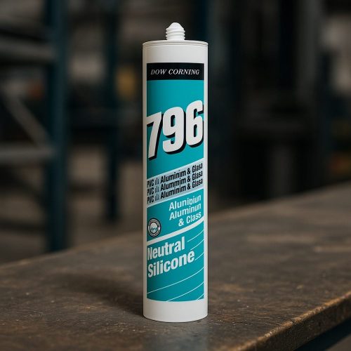 Mastic silicone DOW CORNING