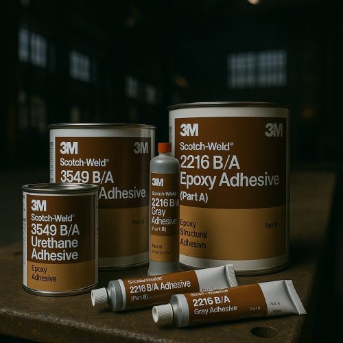 Résine époxy 3M