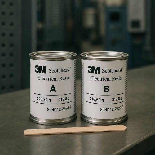 Résine époxy 3M pour isolation électrique