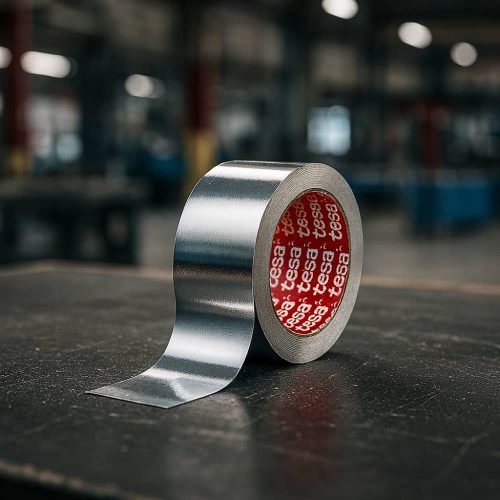 Ruban adhésif aluminium tesa