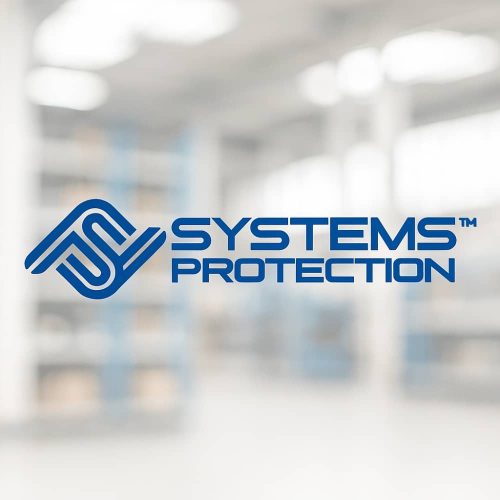Systems protection logo