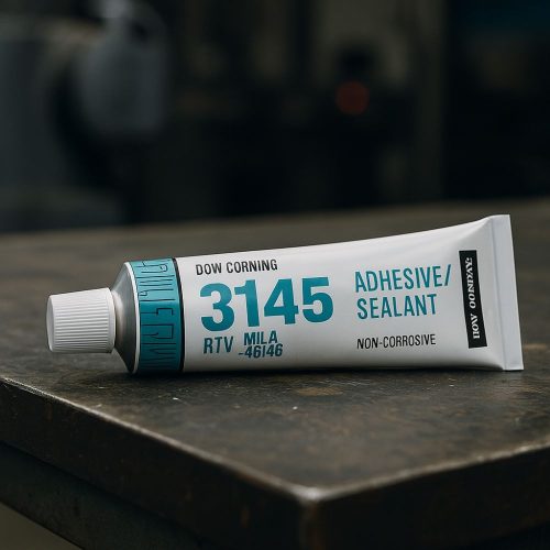 résine silicone Dow Corning