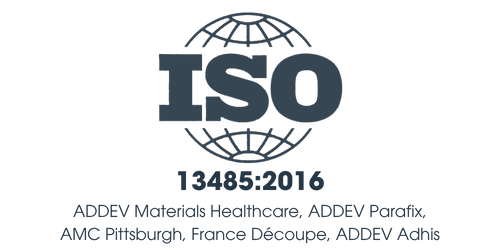 ADDEV_ISO 13485_2016