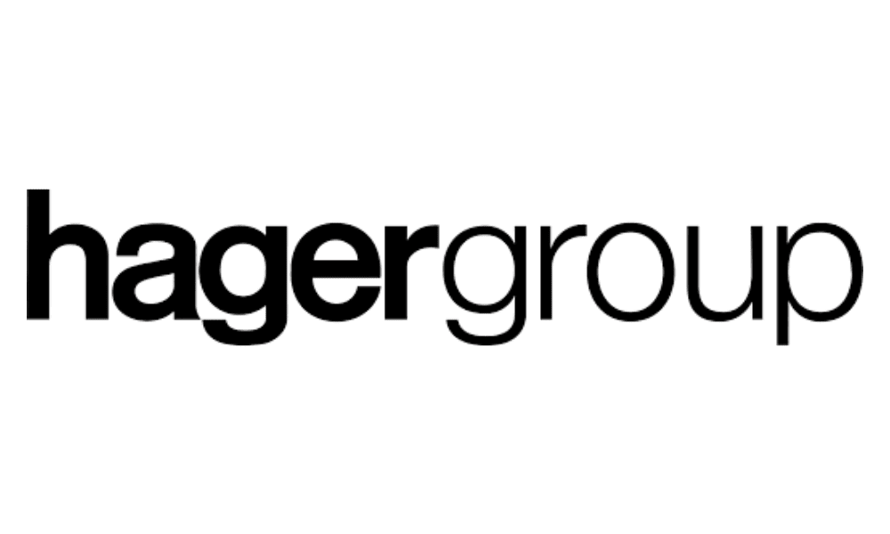 Hager group logo