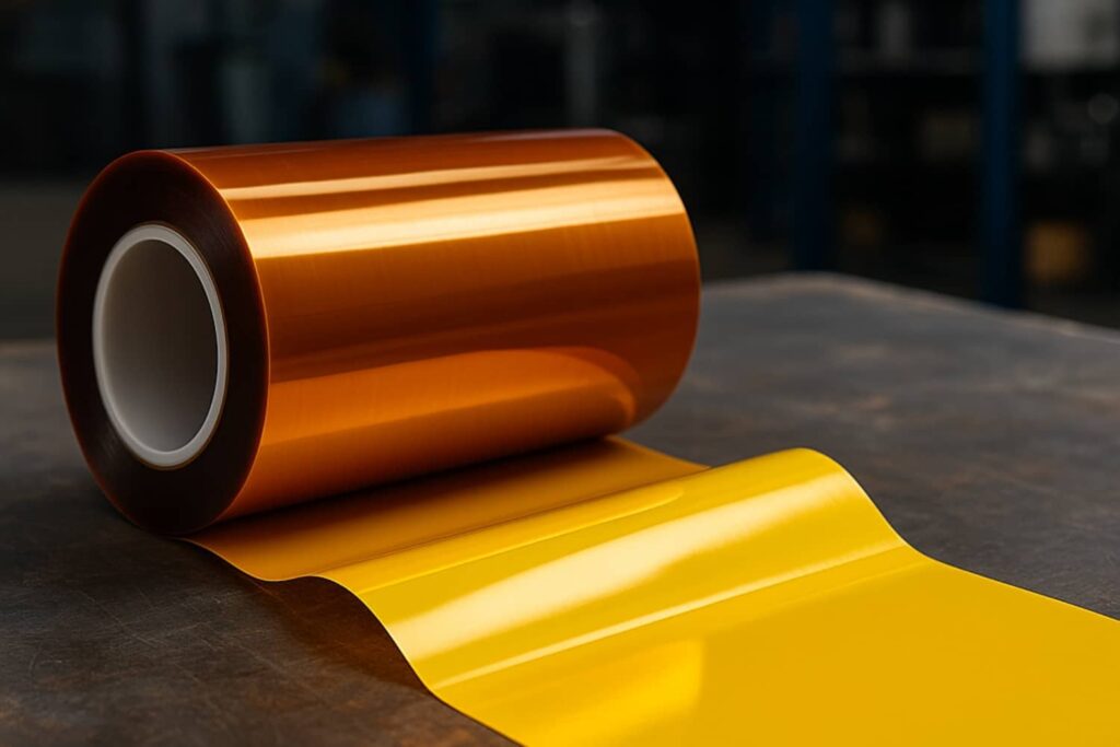 Kapton isolation électrique