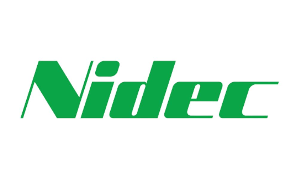 Nidec logo