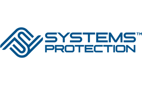 Systems protection logo