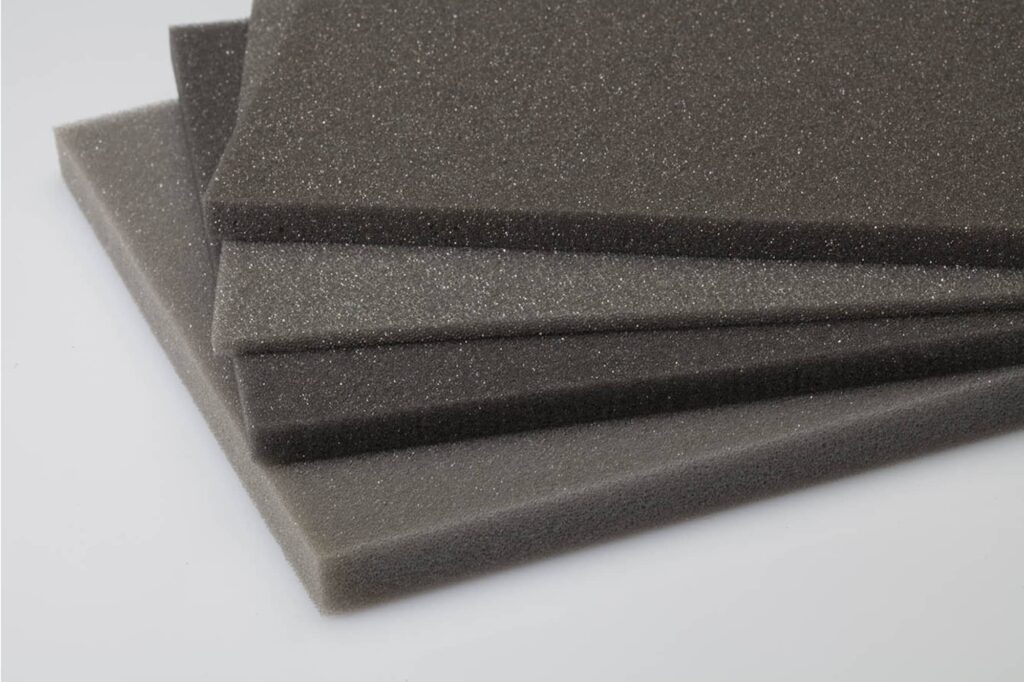 mousse polyuréthane