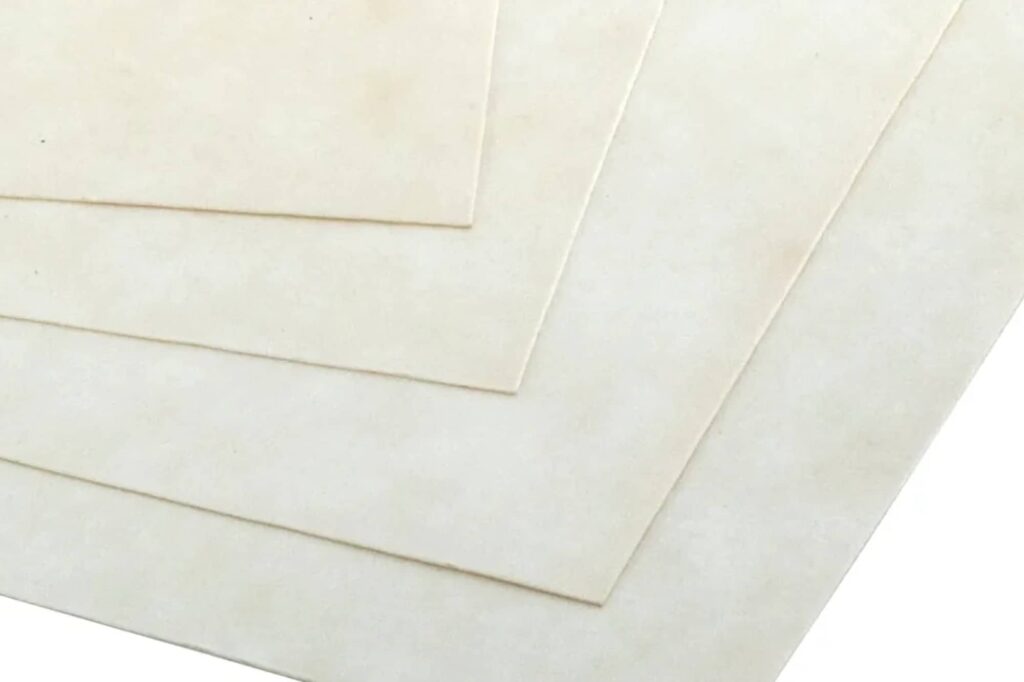 Aramide paper
