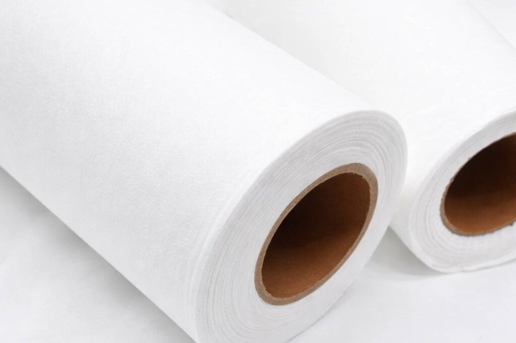 Laminé non tissée PET PET
