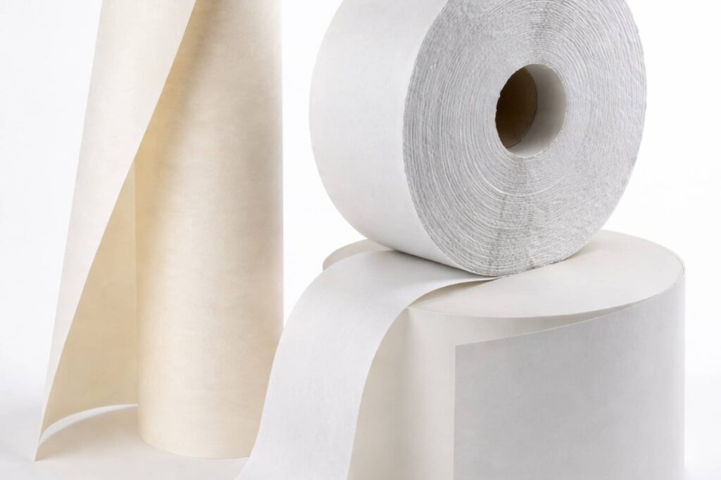 Papier cellulose