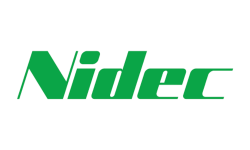 Nidec logo