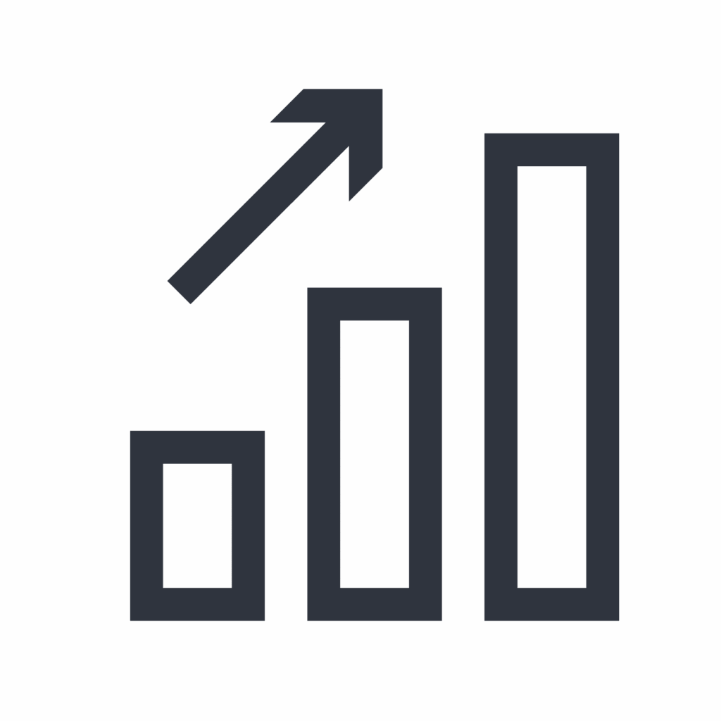 Increased productivity