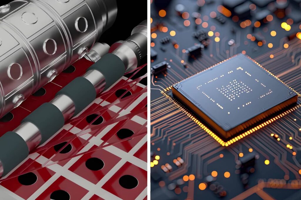 Przemysł i elektronika