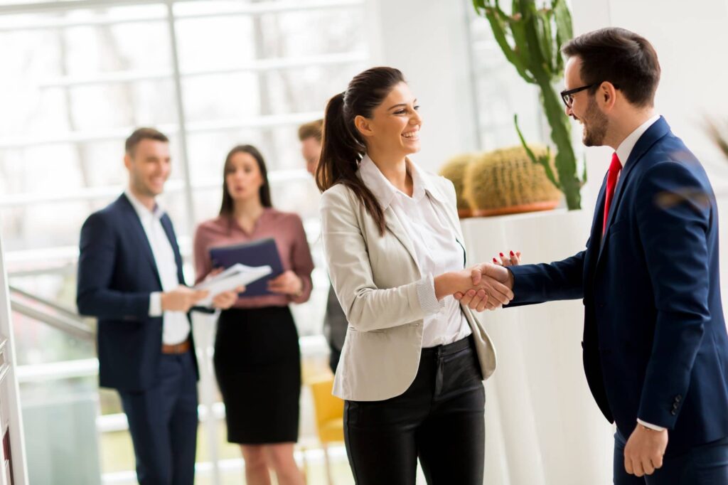 Supplier partnerships