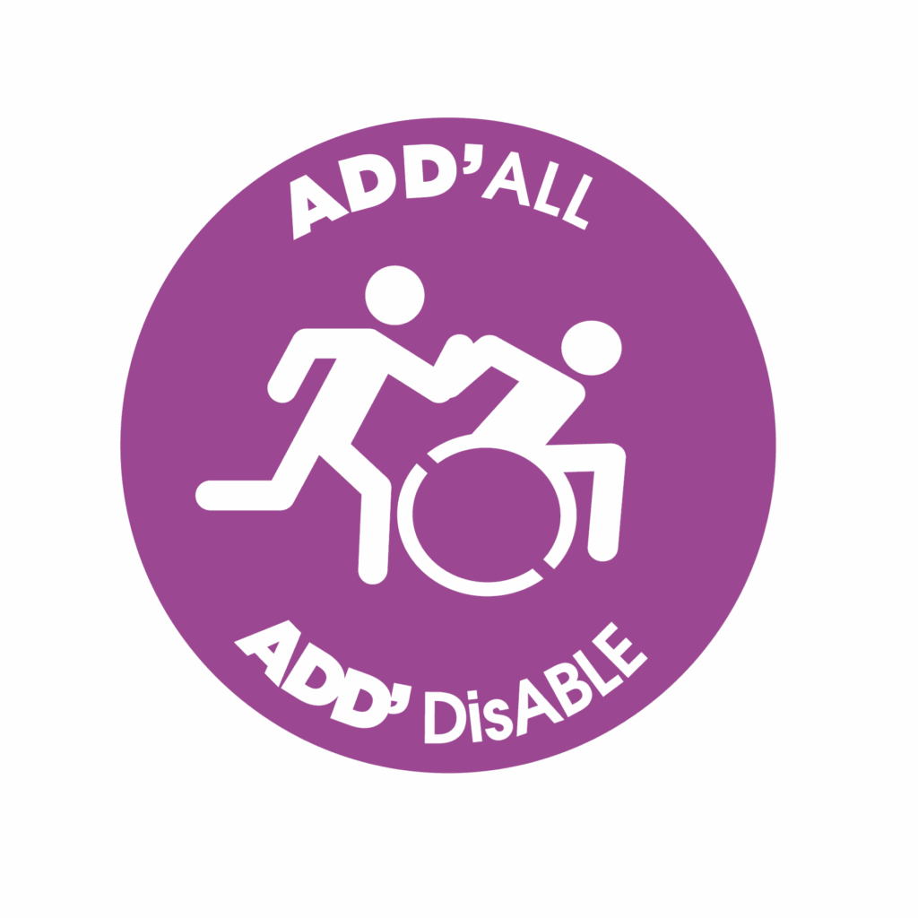 Picto ADD'all disable
