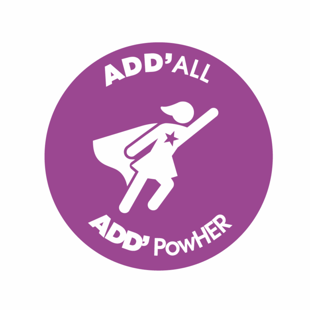 Picto ADD'all powHER