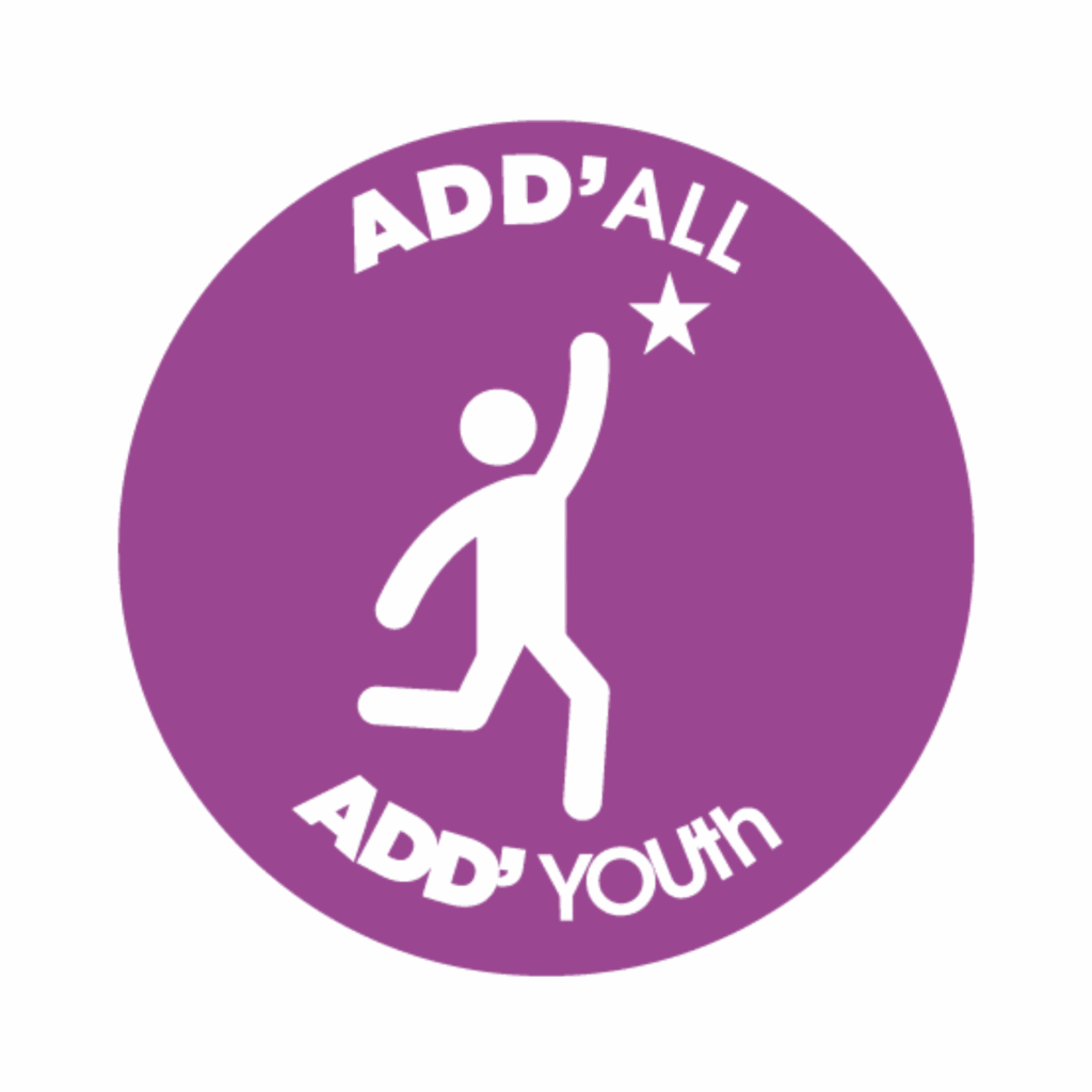 Picto ADD'all youth