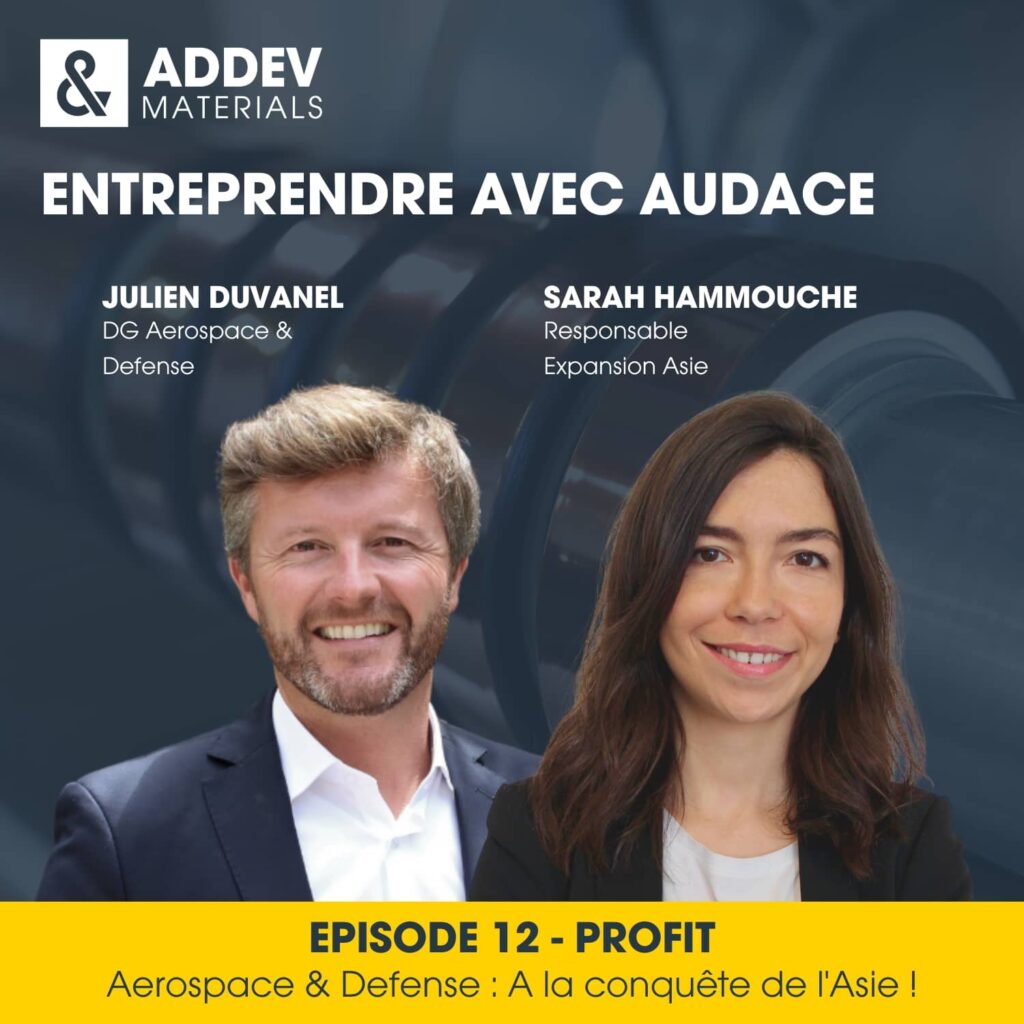 Podcast ADDEV épisode 12
