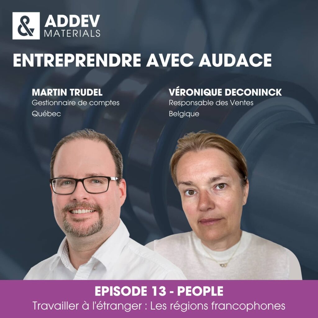 Podcast ADDEV épisode 13