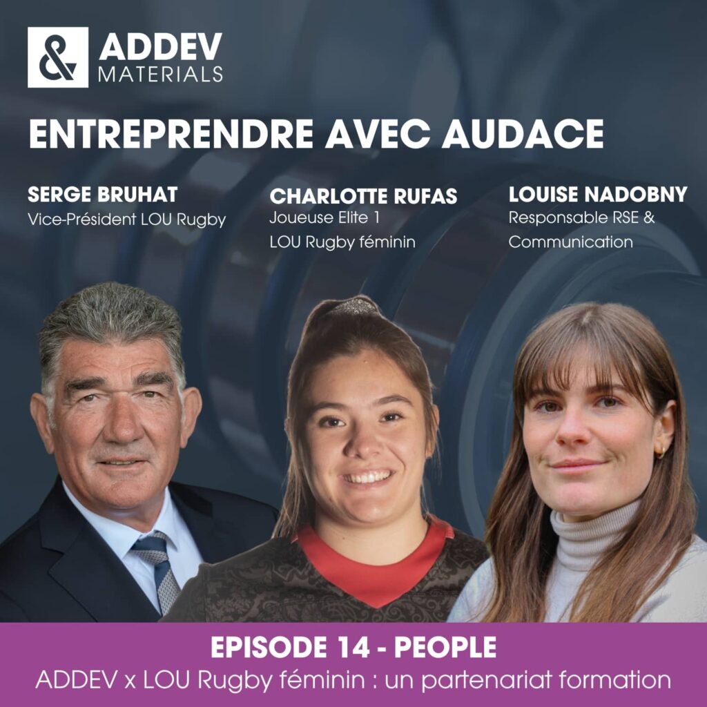 Podcast ADDEV épisode 14