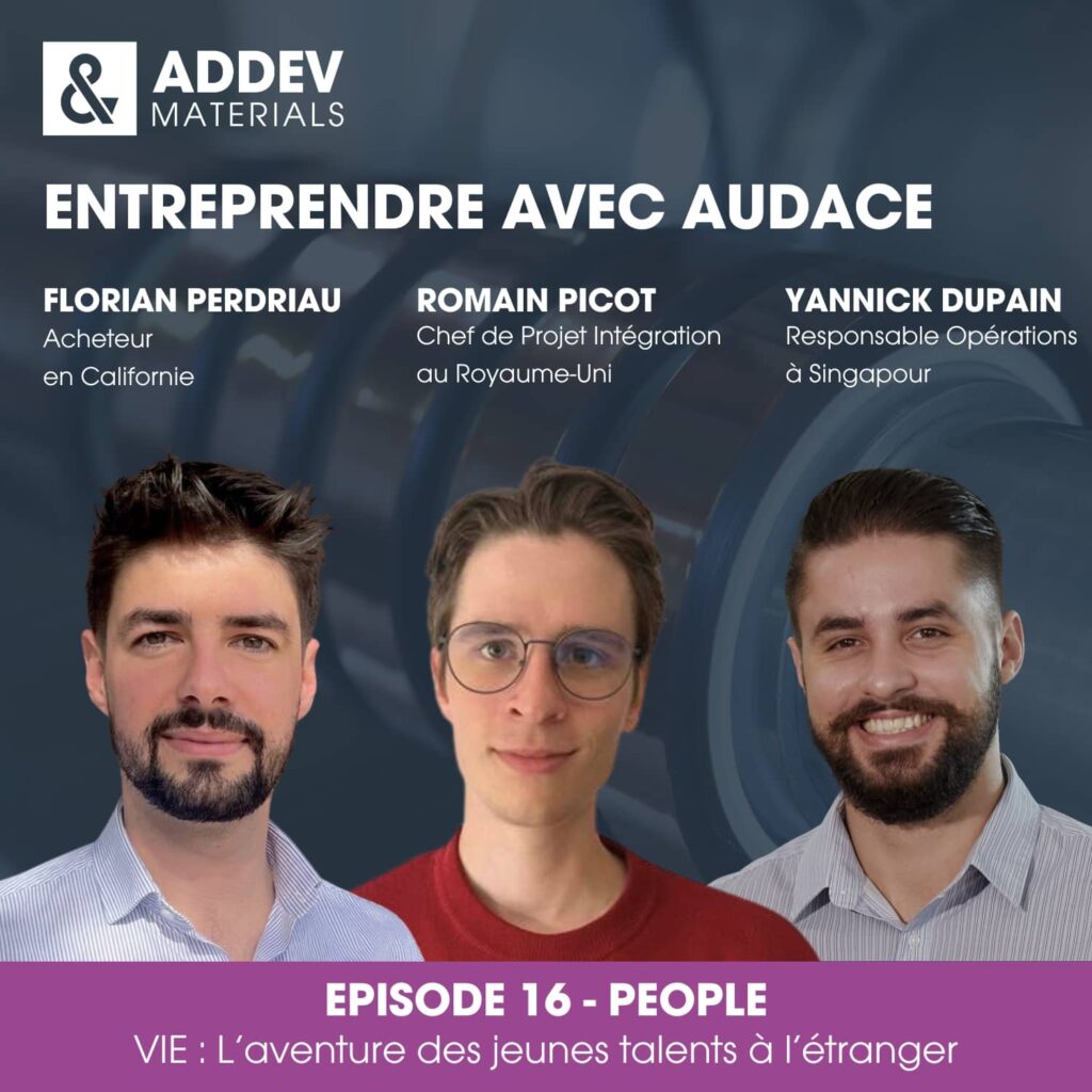 Podcast ADDEV épisode 16